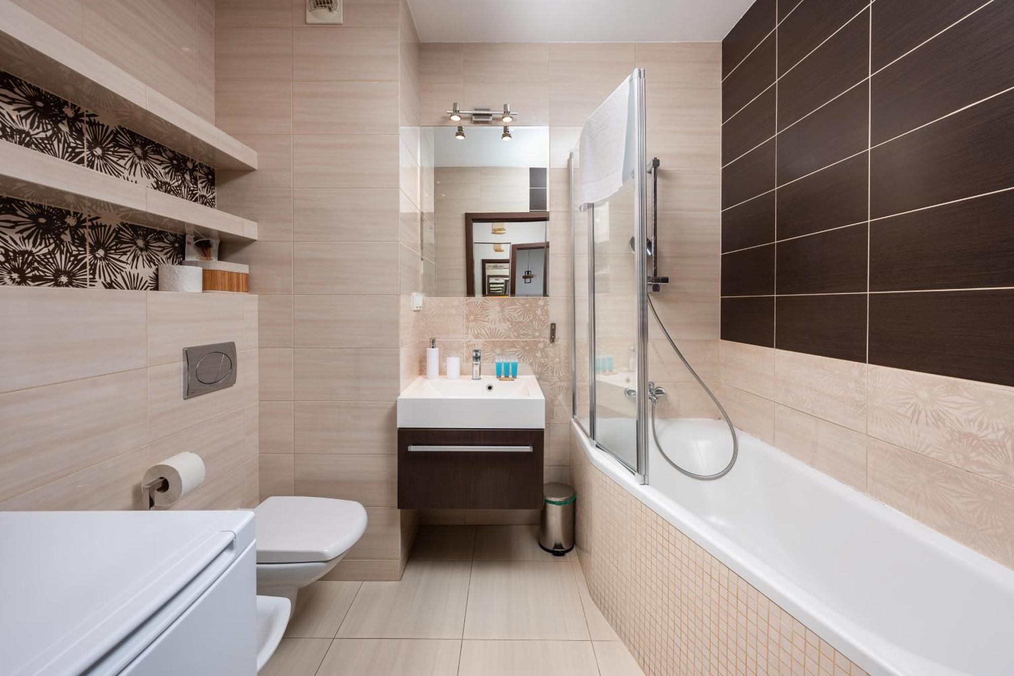 Aleja Krakowska Comfy Apartment Warsawa Bagian luar foto