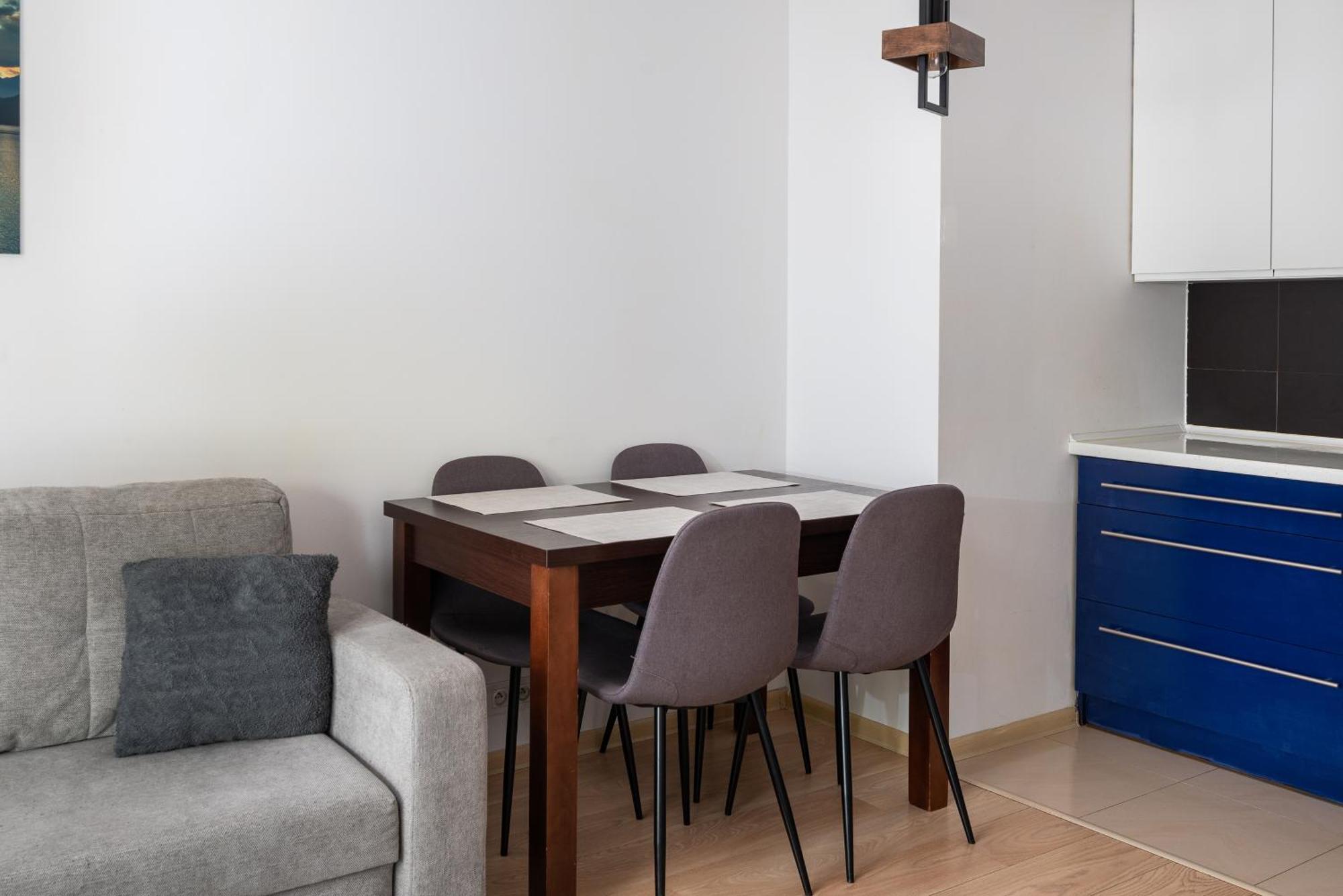 Aleja Krakowska Comfy Apartment Warsawa Bagian luar foto