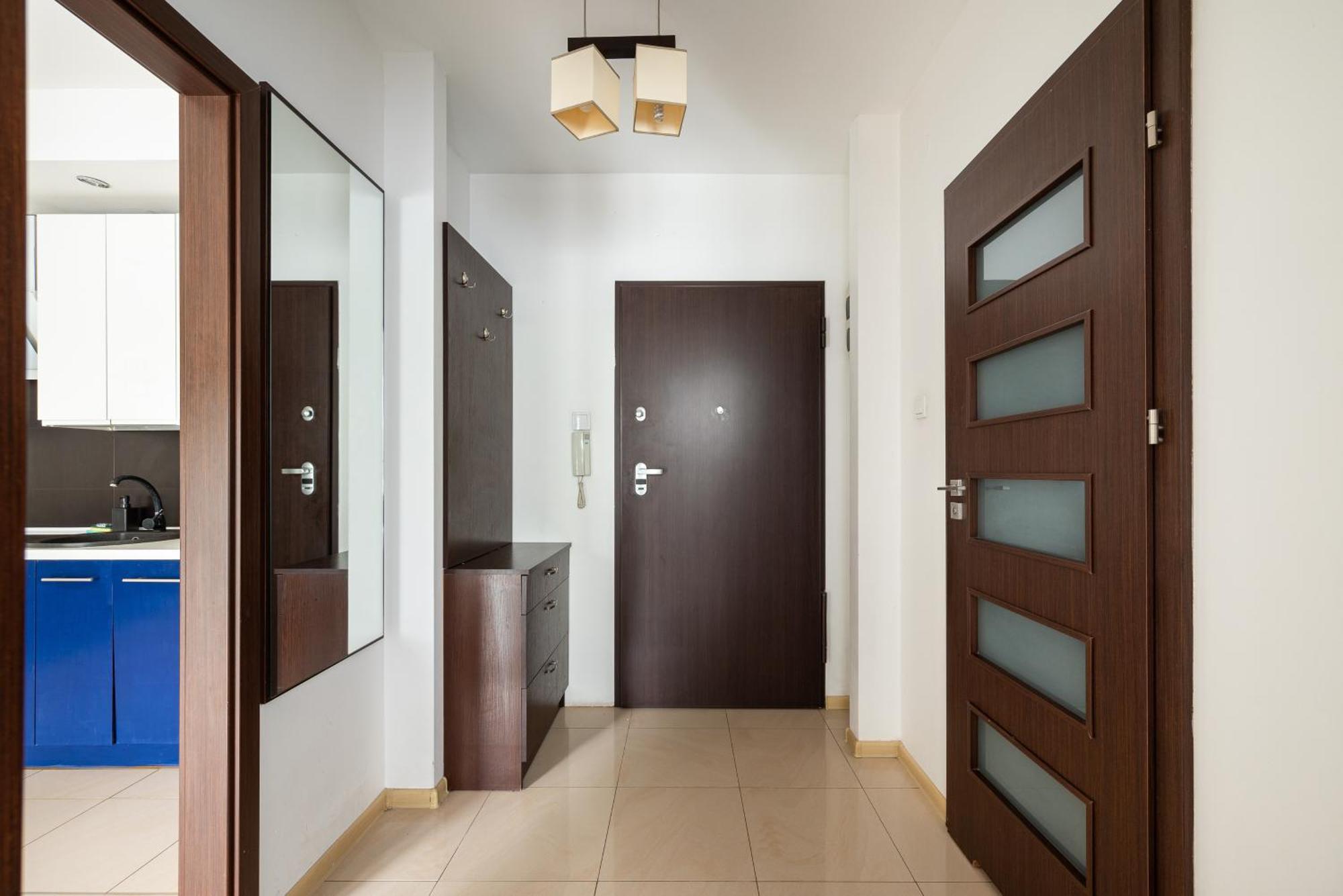 Aleja Krakowska Comfy Apartment Warsawa Bagian luar foto
